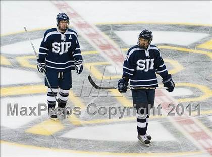 Thumbnail 1 in Malden Catholic vs St. John's Prep (MIAA Super 8 Final) photogallery.