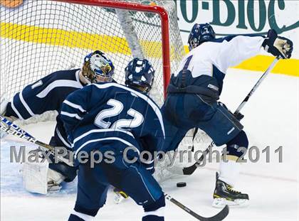 Thumbnail 1 in Malden Catholic vs St. John's Prep (MIAA Super 8 Final) photogallery.