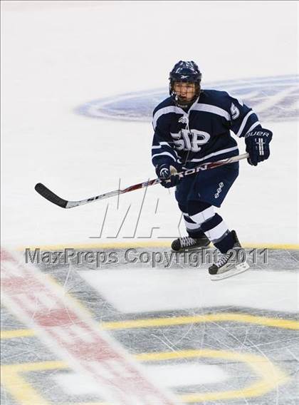 Thumbnail 1 in Malden Catholic vs St. John's Prep (MIAA Super 8 Final) photogallery.