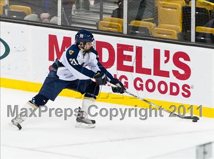 Thumbnail 3 in Malden Catholic vs St. John's Prep (MIAA Super 8 Final) photogallery.