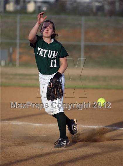 Thumbnail 1 in Tatum @ West Rusk (Texas Two-Step) photogallery.