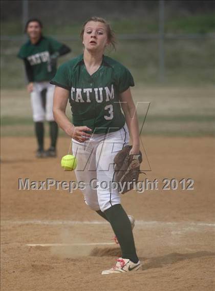 Thumbnail 1 in Tatum @ West Rusk (Texas Two-Step) photogallery.