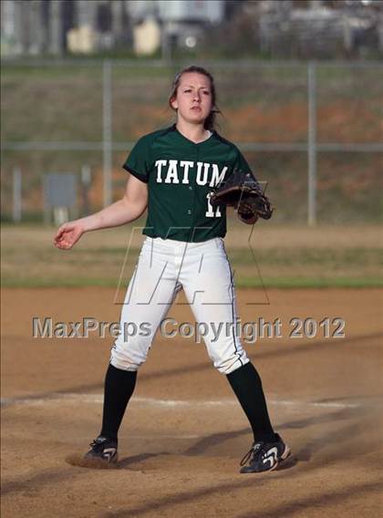 Thumbnail 1 in Tatum @ West Rusk (Texas Two-Step) photogallery.