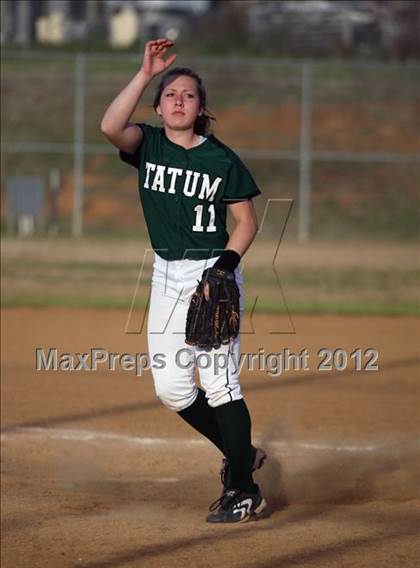 Thumbnail 2 in Tatum @ West Rusk (Texas Two-Step) photogallery.