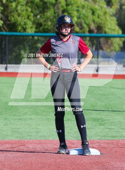 Thumbnail 3 in Oaks Christian vs. El Camino Real photogallery.