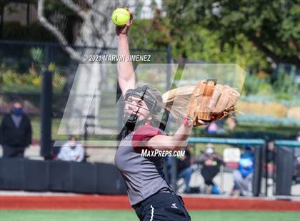 Thumbnail 2 in Oaks Christian vs. El Camino Real photogallery.