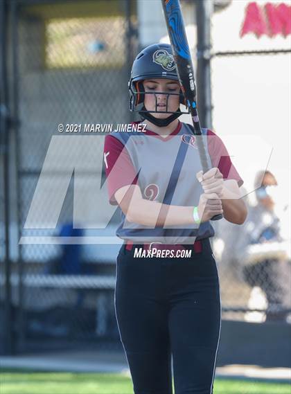 Thumbnail 2 in Oaks Christian vs. El Camino Real photogallery.