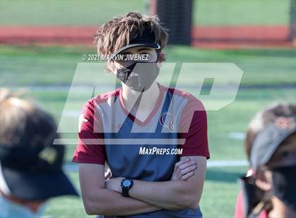 Thumbnail 1 in Oaks Christian vs. El Camino Real photogallery.