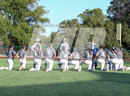 Thumbnail 2 in Oaks Christian vs. El Camino Real photogallery.