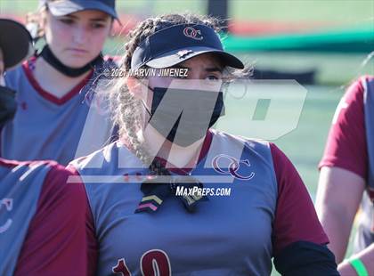 Thumbnail 2 in Oaks Christian vs. El Camino Real photogallery.