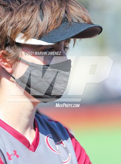 Thumbnail 2 in Oaks Christian vs. El Camino Real photogallery.