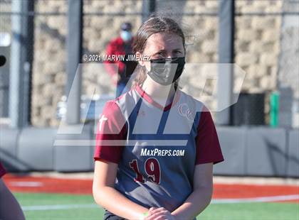 Thumbnail 3 in Oaks Christian vs. El Camino Real photogallery.