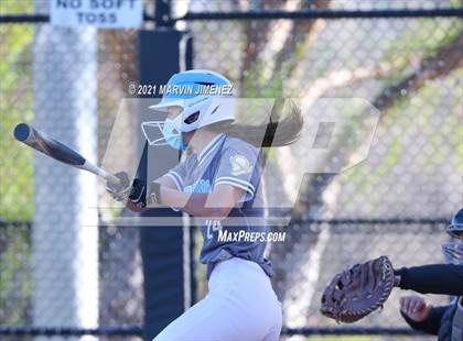 Thumbnail 2 in Oaks Christian vs. El Camino Real photogallery.