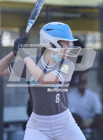 Thumbnail 2 in Oaks Christian vs. El Camino Real photogallery.