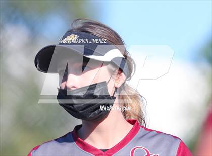 Thumbnail 1 in Oaks Christian vs. El Camino Real photogallery.