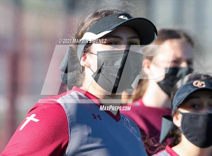 Thumbnail 1 in Oaks Christian vs. El Camino Real photogallery.