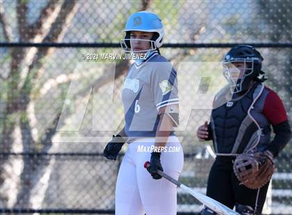 Thumbnail 3 in Oaks Christian vs. El Camino Real photogallery.
