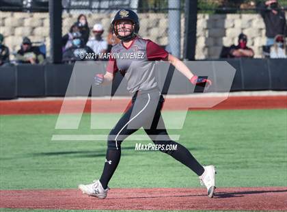 Thumbnail 2 in Oaks Christian vs. El Camino Real photogallery.