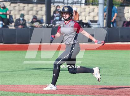 Thumbnail 2 in Oaks Christian vs. El Camino Real photogallery.