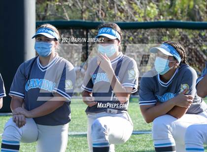 Thumbnail 3 in Oaks Christian vs. El Camino Real photogallery.