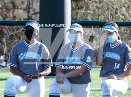Thumbnail 2 in Oaks Christian vs. El Camino Real photogallery.