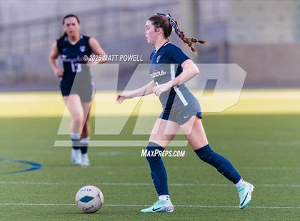 Thumbnail 1 in Memorial @ Tompkins (UIL 6A Soccer Area Playoff) photogallery.