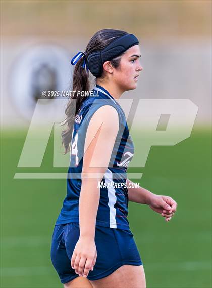 Thumbnail 3 in Memorial @ Tompkins (UIL 6A Soccer Area Playoff) photogallery.