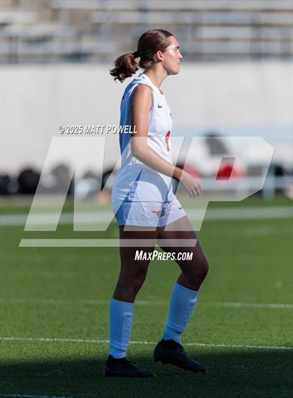 Thumbnail 2 in Memorial @ Tompkins (UIL 6A Soccer Area Playoff) photogallery.