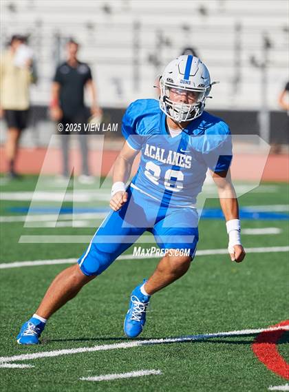 Thumbnail 2 in Archbishop Mitty @ Acalanes photogallery.