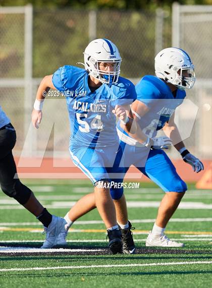 Thumbnail 3 in Archbishop Mitty @ Acalanes photogallery.