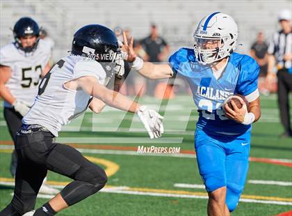 Thumbnail 1 in Archbishop Mitty @ Acalanes photogallery.