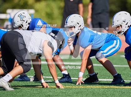 Thumbnail 1 in Archbishop Mitty @ Acalanes photogallery.