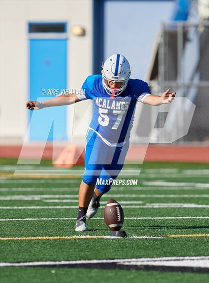 Thumbnail 1 in Archbishop Mitty @ Acalanes photogallery.