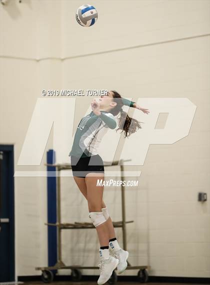 Thumbnail 1 in Burley vs Bonneville (4A State Tourn.) photogallery.