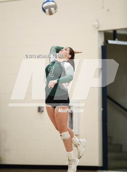 Thumbnail 3 in Burley vs Bonneville (4A State Tourn.) photogallery.