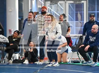 Thumbnail 3 in 2024 Tiger Classic - Finals photogallery.