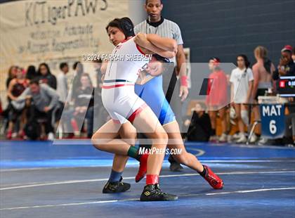 Thumbnail 2 in 2024 Tiger Classic - Finals photogallery.