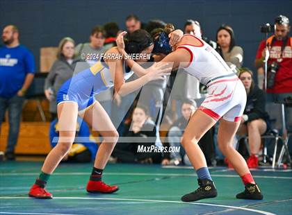 Thumbnail 2 in 2024 Tiger Classic - Finals photogallery.