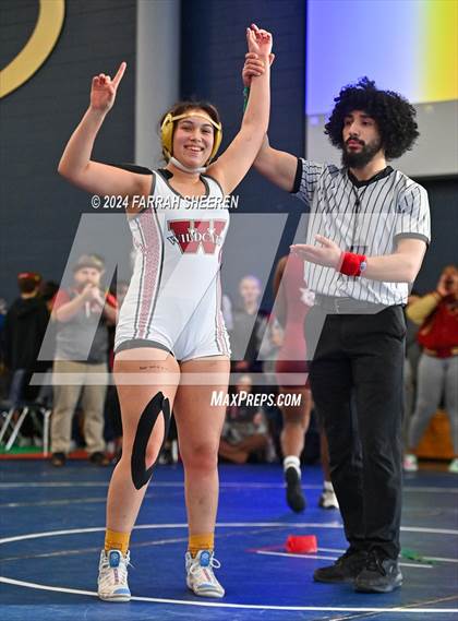 Thumbnail 1 in 2024 Tiger Classic - Finals photogallery.