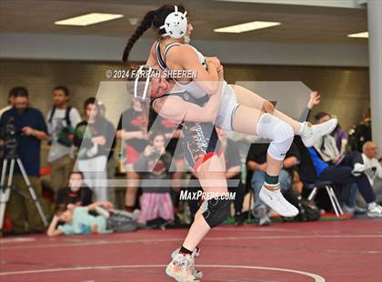 Thumbnail 2 in 2024 Tiger Classic - Finals photogallery.