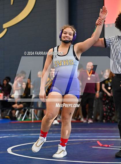 Thumbnail 1 in 2024 Tiger Classic - Finals photogallery.