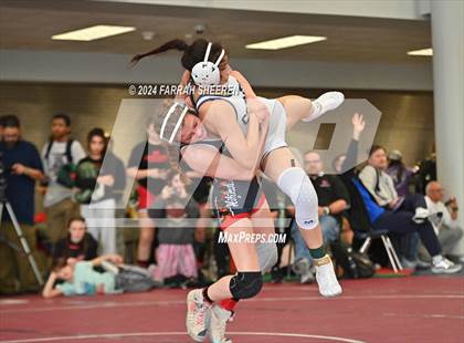Thumbnail 3 in 2024 Tiger Classic - Finals photogallery.