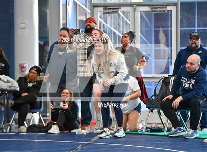 Thumbnail 1 in 2024 Tiger Classic - Finals photogallery.