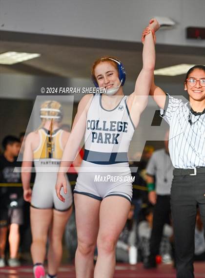 Thumbnail 1 in 2024 Tiger Classic - Finals photogallery.