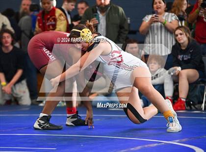 Thumbnail 2 in 2024 Tiger Classic - Finals photogallery.