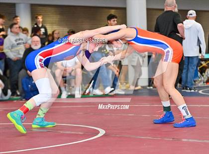 Thumbnail 2 in 2024 Tiger Classic - Finals photogallery.
