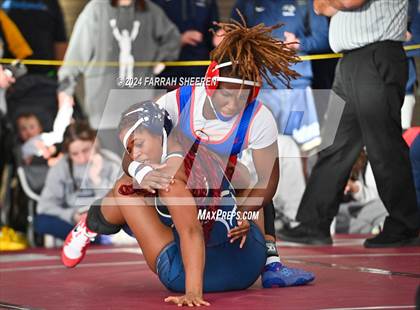 Thumbnail 2 in 2024 Tiger Classic - Finals photogallery.