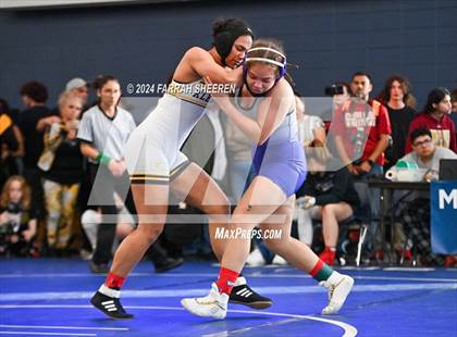 Thumbnail 3 in 2024 Tiger Classic - Finals photogallery.
