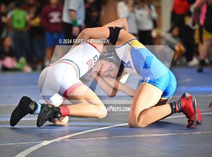 Thumbnail 3 in 2024 Tiger Classic - Finals photogallery.