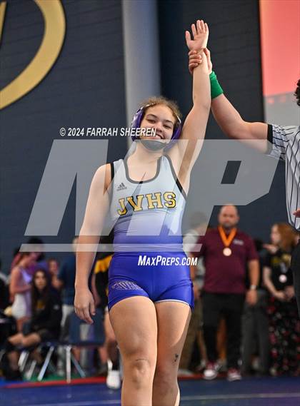 Thumbnail 2 in 2024 Tiger Classic - Finals photogallery.